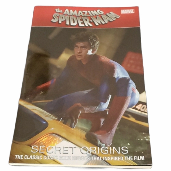 Marvel Other - The Amazing Spider-Man comic book stories